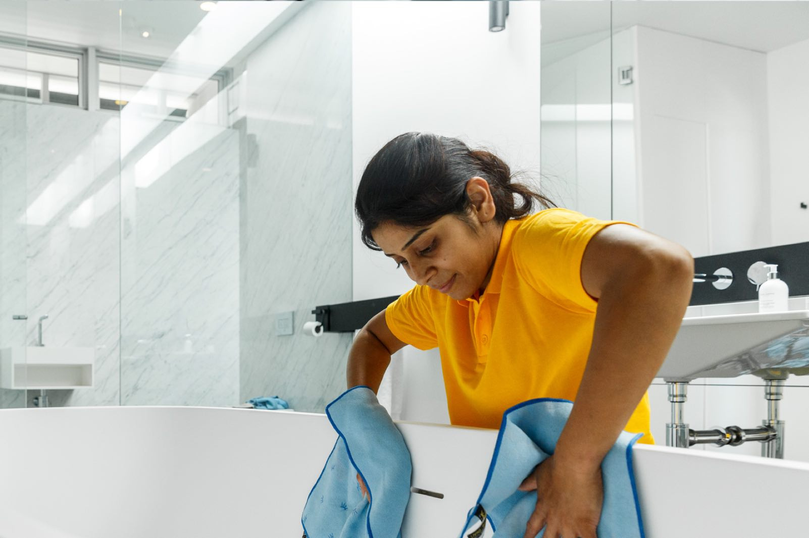 The Fastidious Difference