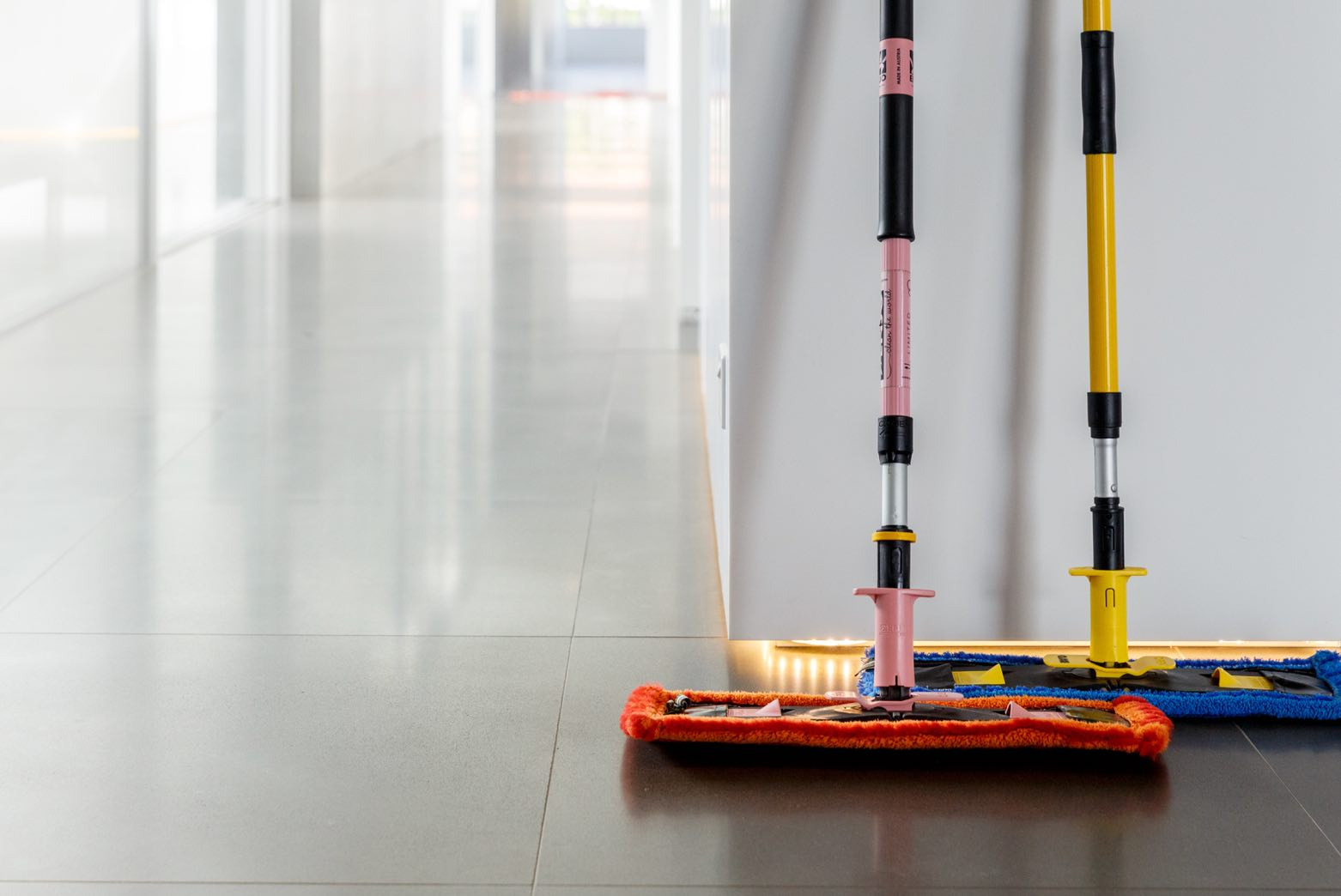 Green cleans that make a difference.