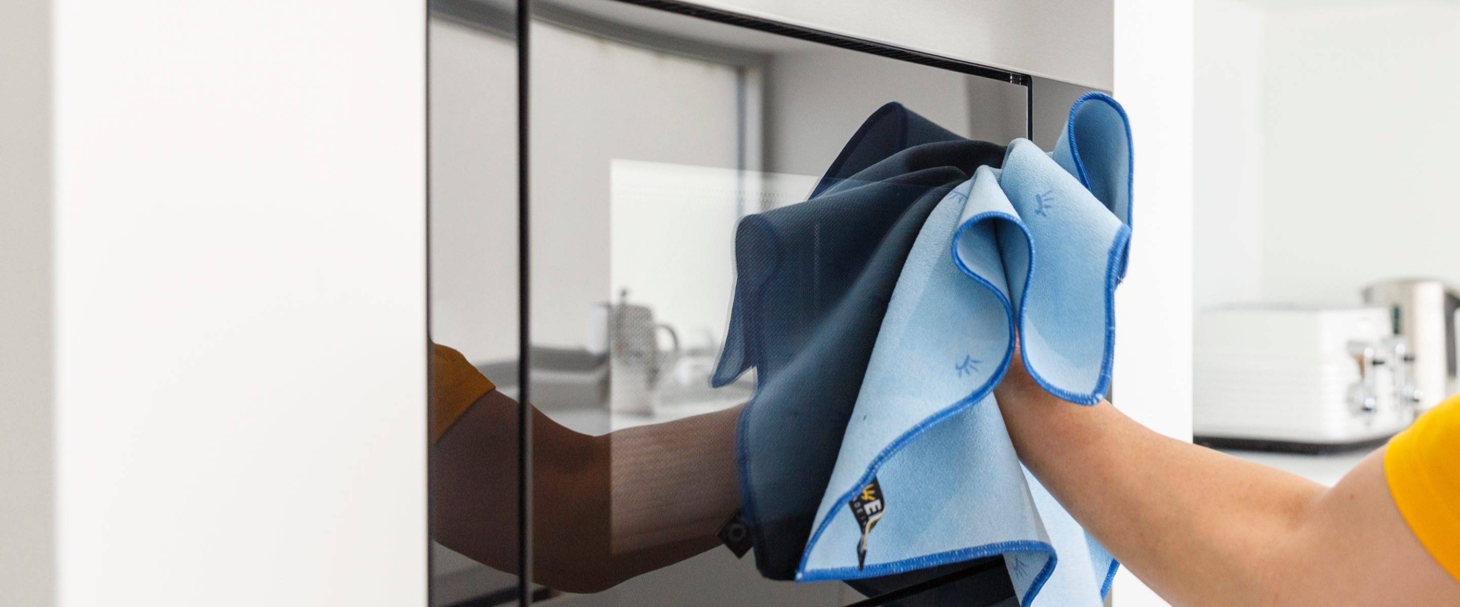 Perth's Cleaner of Choice - 100% Chemical-Free, Locally Operated