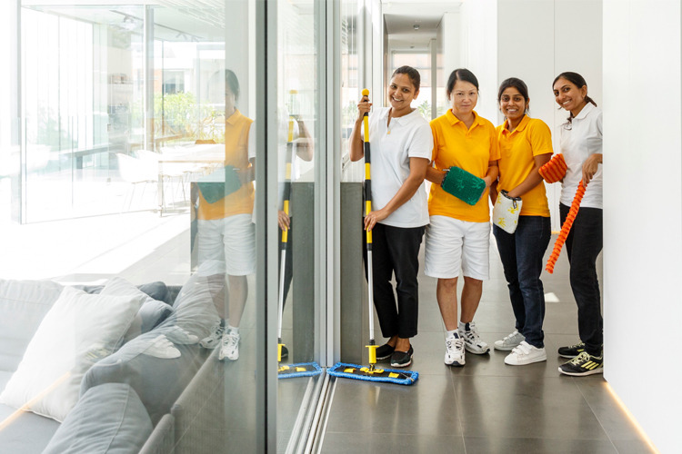 Welcome to Fastidious Clean