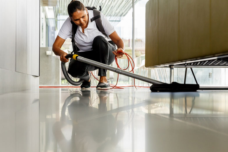 Dust from here to kingdom come.