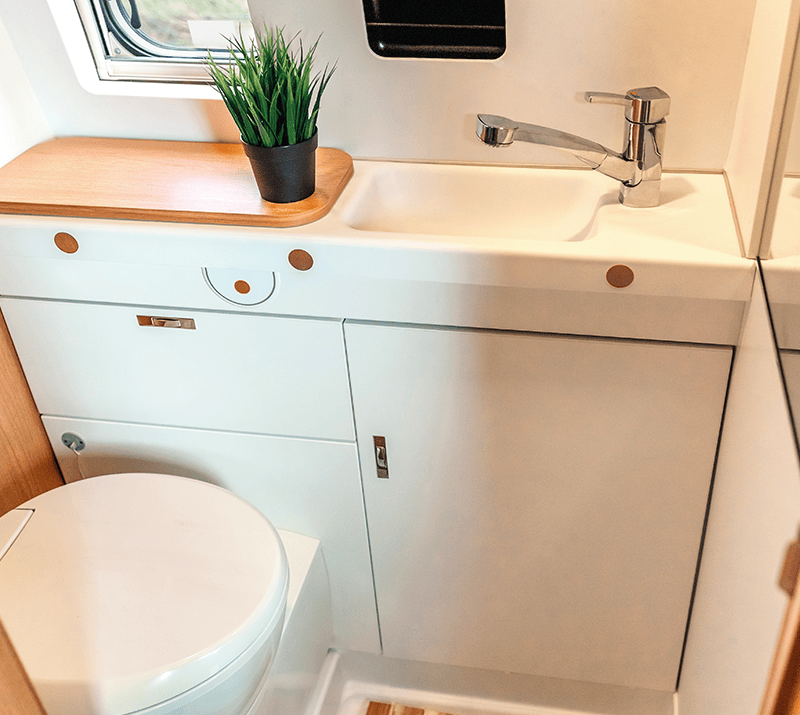 Chemical Free Caravan Cleaning Perth