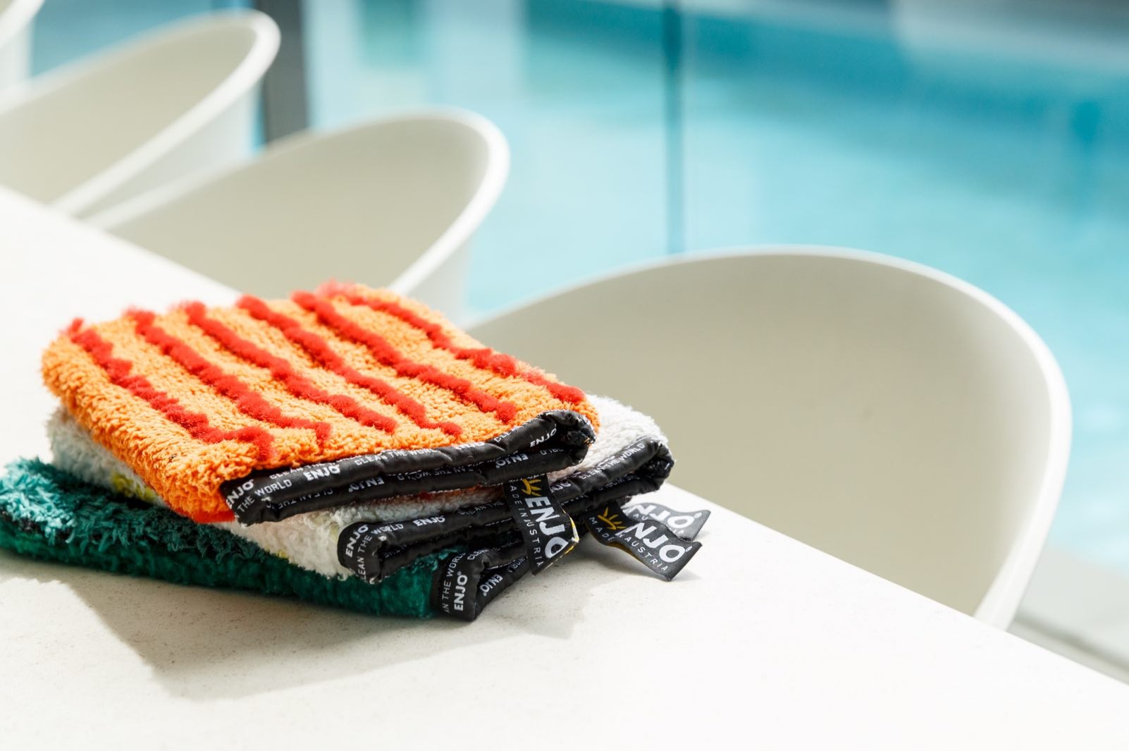 Experience a Safer, Healthier Way to Clean Experience a Safer, Healthier Way to Clean